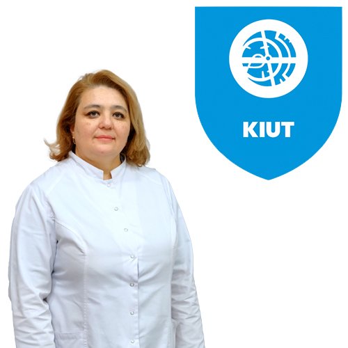 Нилуфар Мирсавурова