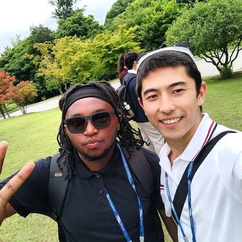 Toshkent Kimyo xalqaro universitetining “Arxitektura va shaharsozlik” yoʻnalishi talabasi Elbek Abdumannopov 2+2 qoʻshma dasturi asosida Janubiy Koreyaning Hanyang universitetida tahsil olmoqda