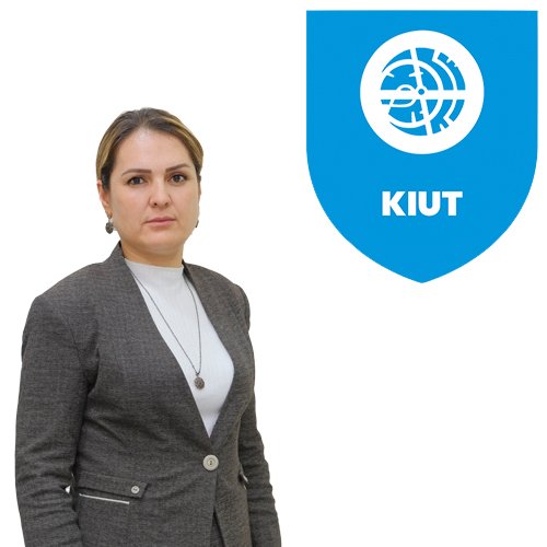 Шахло Жалолиддиновна Курбанова