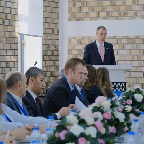 В рамках “Года охраны окружающей среды и зелёной экономики” запущен новый проект по подготовке магистров в области экологической инженерии