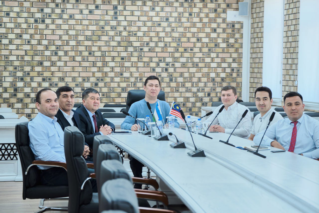 A memorandum of cooperation was signed with Mara Technological University (Malaysia) A memorandum of cooperation was signed with Mara Technological University (Malaysia)