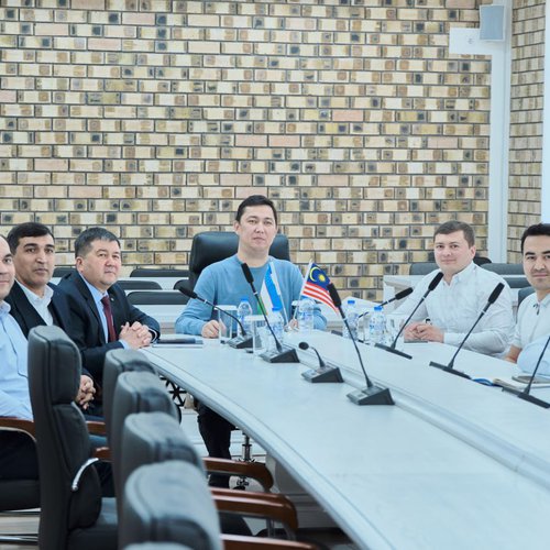 Подписан меморандум о сотрудничестве с Технологическим университетом Мара (Малайзия)