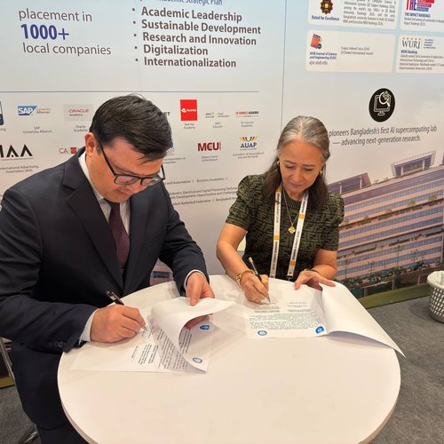 QS EduData Summit 2026 doirasida xalqaro hamkorlikni kengaytirilmoqda