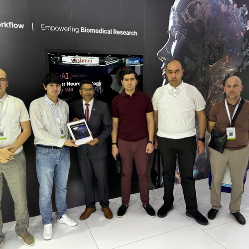 Our representatives took part in the Arab Health - 2024 exhibition, which is considered the second largest healthcare exhibition in the world and the largest in the Middle East