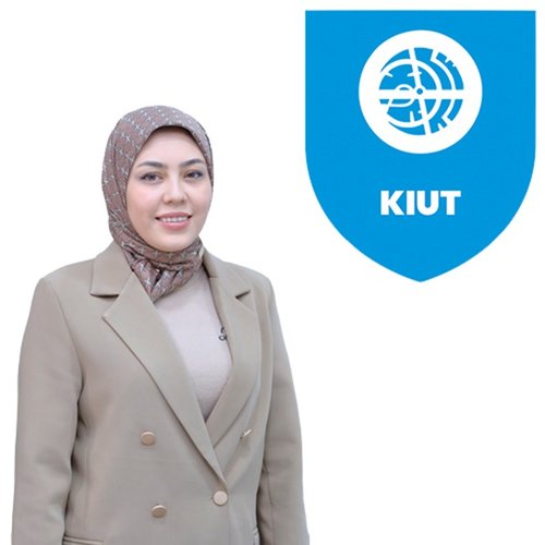 Юлдашева Шохистахон Патиддин кизи