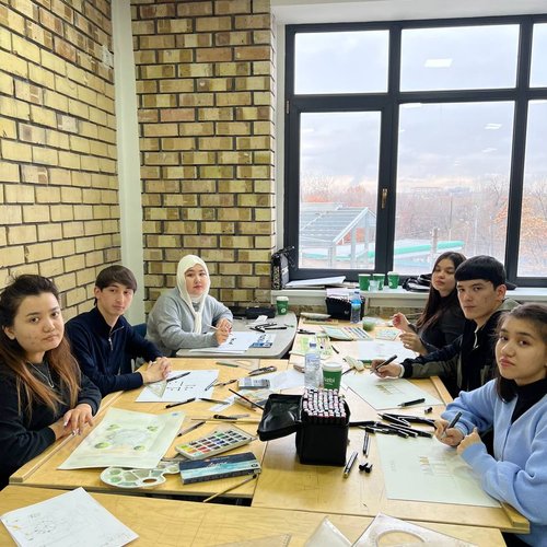 The semi-final of the "Young Architects" competition took place