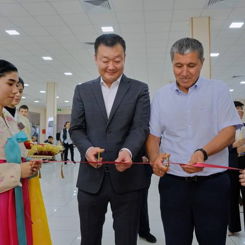 On September 19 this year, the opening ceremony of the Global Exchange Support Center (GESC) was held at Kimyo International University in Tashkent