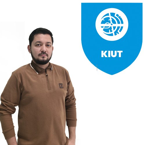 MUQIMOV IKROM ILHOMOVICH