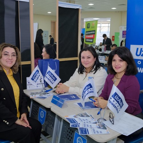 В Ташкентском международном университете Кимё состоятся ярмарка вакансий и День открытых дверей