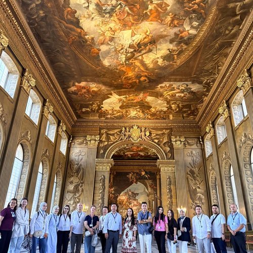 KIUT Faculty Advance AI-Powered Teaching at the University of Greenwich