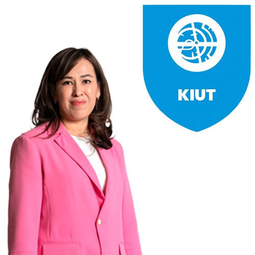 Пулатова Нилуфар