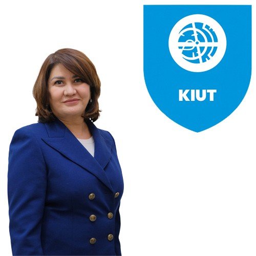 Насирова Хилола Пулатжановна