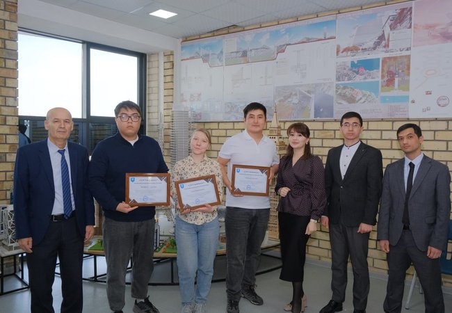 2026-yil 23-mart kuni 2025–2026 o‘quv yili doirasida