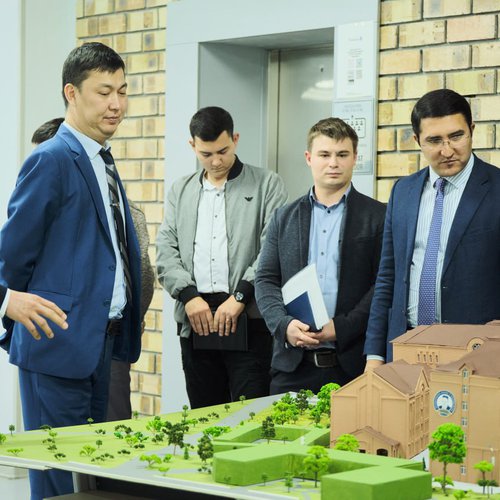 Подписан меморандум о сотрудничестве между Ташкентским международным университетом Кимё и ООО СП «Ташкентский металлургический завод»
