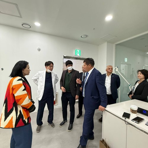 Zamonaviy tibbiyot — bu nafaqat davolash, balki ilm