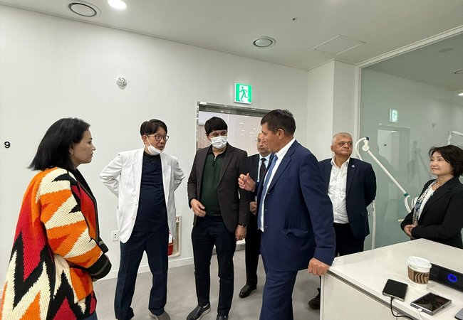 Modern medicine is not only about treatment