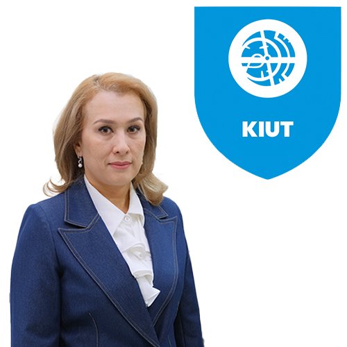 Нилуфар Маматмусаева