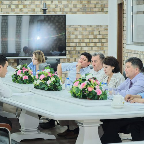 Cостоялся очередной квалификационный экзамен для докторантов и независимых соискателей