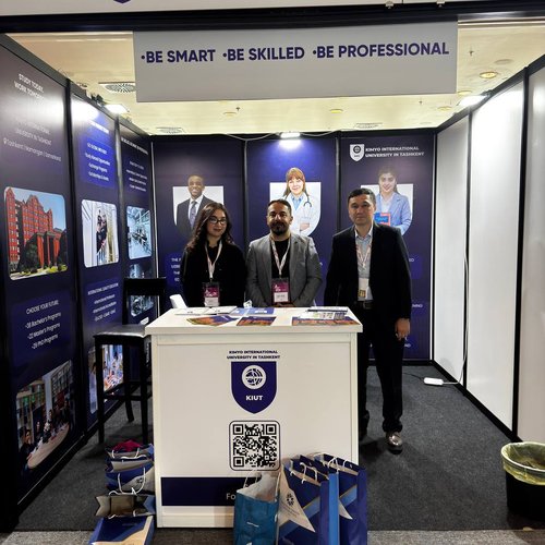 Представители Ташкентского международного университета Кимё принимают участие в международном саммите EURIE, который проходит в городе Стамбул (Турция).