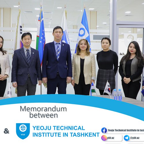 Memorandum of Understanding between the Guides Association of Uzbekistan