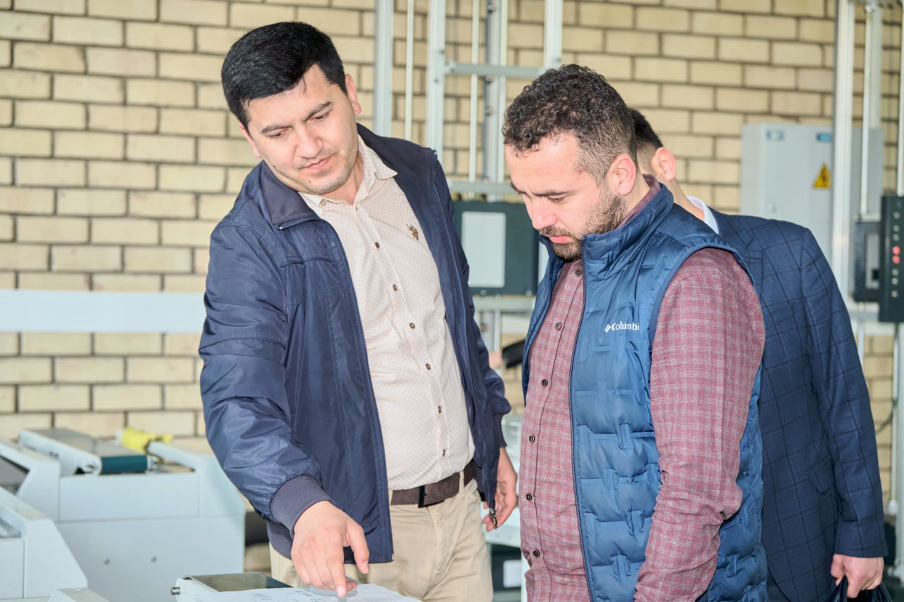 The prospects for international cooperation in the School of Engineering, which is one of the most demanded and perspective areas, are expanding The prospects for international cooperation in the School of Engineering, which is one of the most demanded and perspective areas, are expanding