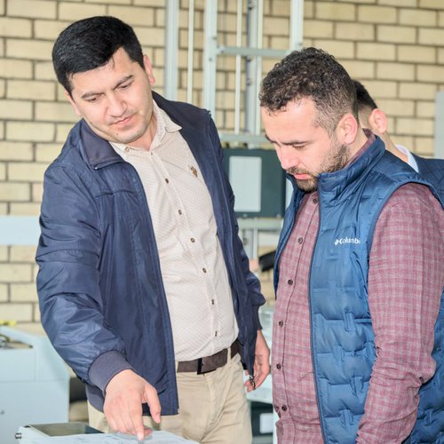 Расширяются перспективы международного сотрудничества в Инженерной школе, которая является одним из самых востребованных и перспективных направлений