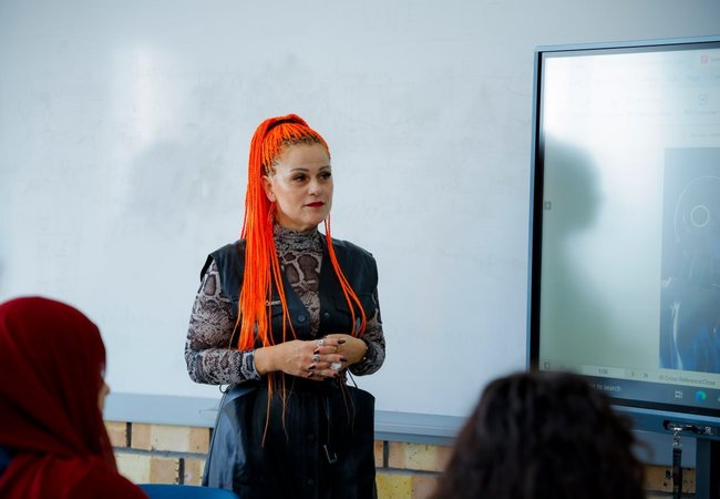 Art Week в KIUT: итальянский опыт дизайна в Ташкенте!
