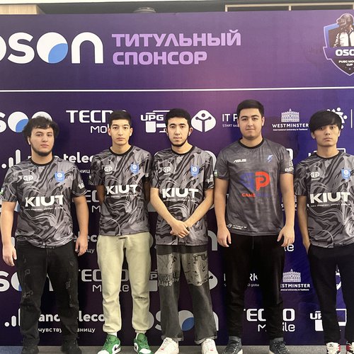 OSON PUBG MOBILE CUP