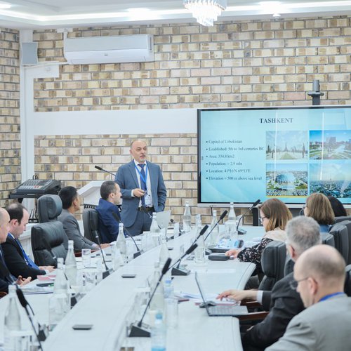 Краткая аннотация проекта, финансируемого  программой Европейского Союза Эрасмус  “UzMedEn” “Новая магистерская программа и курсы повышения квалификации в области медицинской инженерии в Узбекистане”