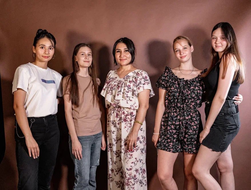 STUDENTS OF THE FASHION DESIGN FACULTY TOOK AN ACTIVE PART IN THE FESTIVAL ORGANIZED IN OUR CAPITAL CALLED "CITY - A MIRROR OF A PERSON" STUDENTS OF THE FASHION DESIGN FACULTY TOOK AN ACTIVE PART IN THE FESTIVAL ORGANIZED IN OUR CAPITAL CALLED "CITY - A MIRROR OF A PERSON"