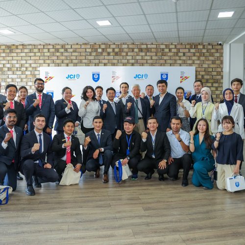 Образование, в котором слышен голос студентов: Future Dialogue — Japan × Uzbekistan