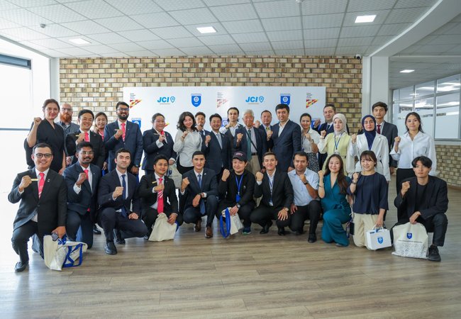 Talaba ovozi eshitiladigan ta’lim: Japan × Uzbekistan xalqaro muloqoti