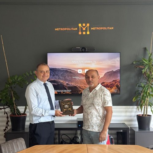 KIUT Expands Cooperation with Hungarian Universities