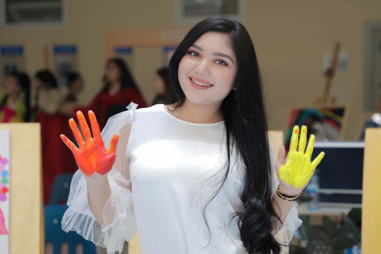 ON THE OCCASION OF THE YOUTH DAY, THE "KOREAN FESTIVAL" WAS HELD AT THE YEOJU TECHNICAL INSTITUTE IN TASHKENT. ON THE OCCASION OF THE YOUTH DAY, THE "KOREAN FESTIVAL" WAS HELD AT THE YEOJU TECHNICAL INSTITUTE IN TASHKENT.