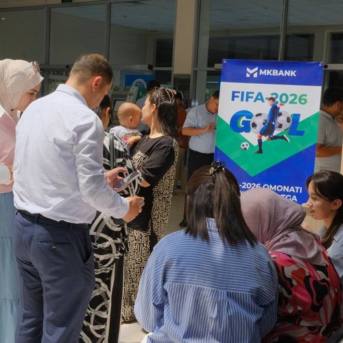 Летние каникулы с пользой: новые возможности для студентов Ташкентского международного университета Кимё в рамках проекта «Актуальные 90 дней»