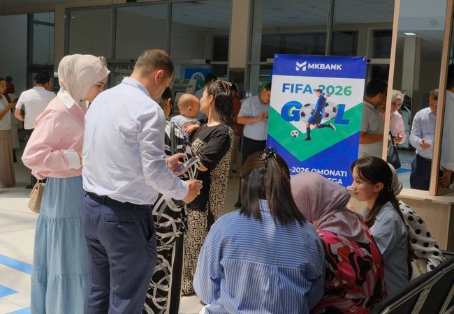 Летние каникулы с пользой: новые возможности для студентов Ташкентского международного университета Кимё в рамках проекта «Актуальные 90 дней»