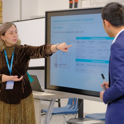 For students of Architecture and Construction, understanding modern engineering systems—especially technologies that ensure an efficient indoor climate in buildings—is essential.