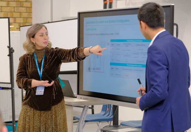 For students of Architecture and Construction, understanding modern engineering systems—especially technologies that ensure an efficient indoor climate in buildings—is essential.