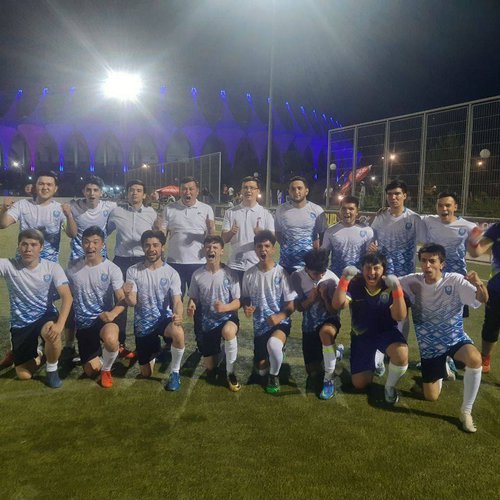 Мамлакатимизнинг 116 та олий таълим муассасалари жамоалари иштирокидаги Studentʼs Cup турнири ўз ниҳоясига етди