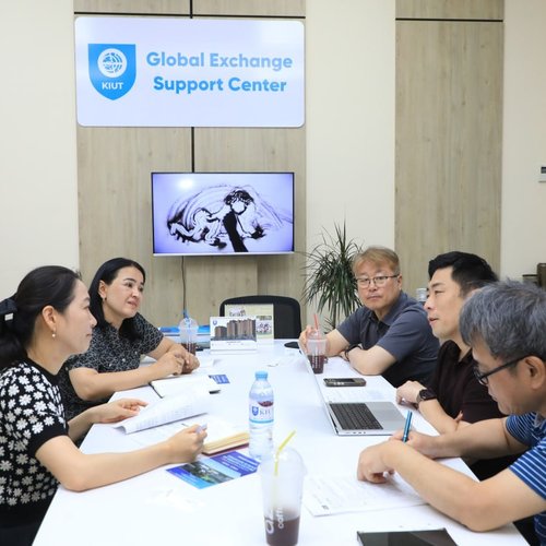 KIUT and Kyonggi University to Launch Korean Language Programmes in K-Beauty and K-Pop