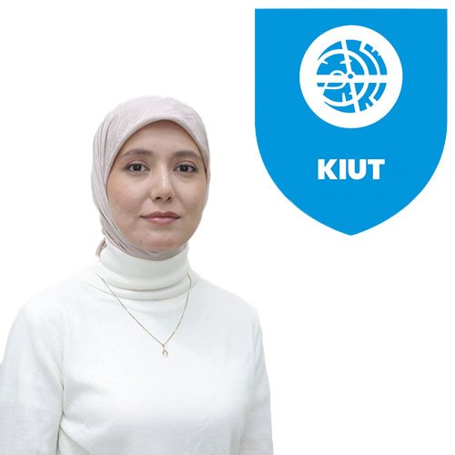 Рахимова Шахнозахон