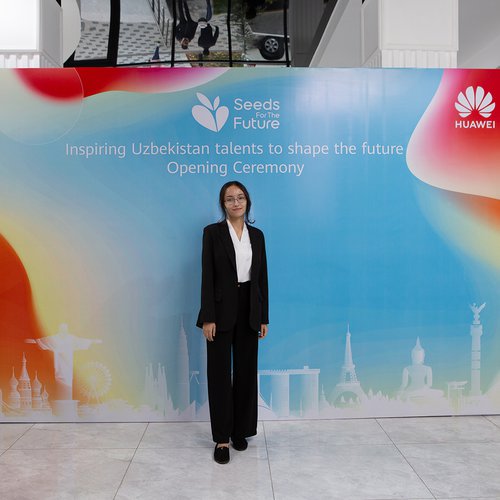 Образовательный проект «Seeds for the Future» компании Huawei стартовал в Узбекистане в восьмой раз