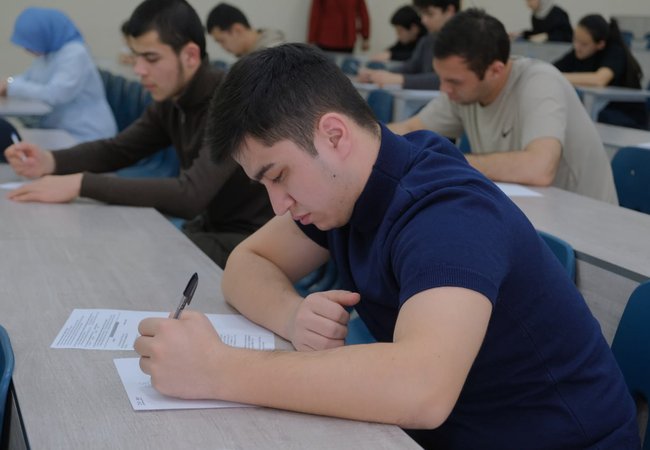2026-yil 10-fevral kuni Toshkent Kimyo xalqaro universitetida
