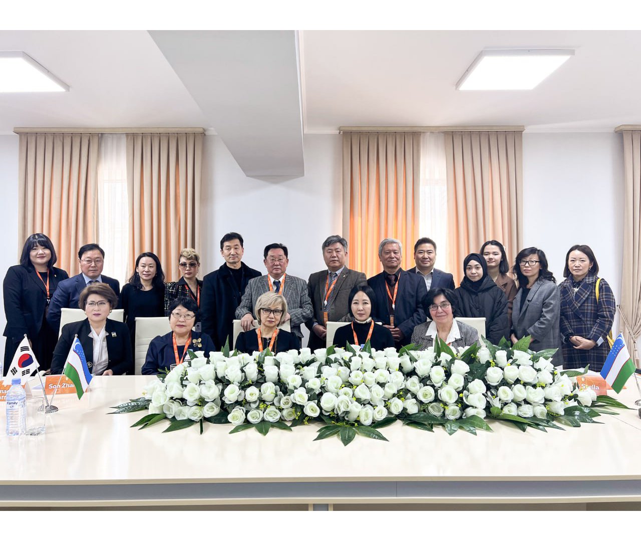 The 1st International Conference "Korean Diaspora in Central Asia: History, Culture and Social Life" was held at Bucheon University The 1st International Conference "Korean Diaspora in Central Asia: History, Culture and Social Life" was held at Bucheon University
