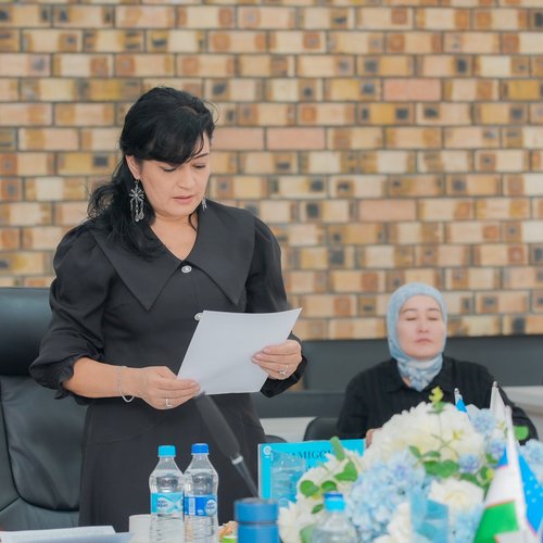 PhD dissertatsiyalari ilmiy seminarda muhokama qilindi