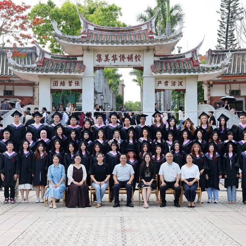 Toshkent Kimyo xalqaro universitetining Xitoy-ingliz tarjimonlik yo‘nalishi talabalari 2+2 dasturi asosida Xitoyning nufuzli Huaqiao universitetida tahsil olib, o‘qishlarini a’lo natijalar bilan muvaffaqiyatli yakunladilar!