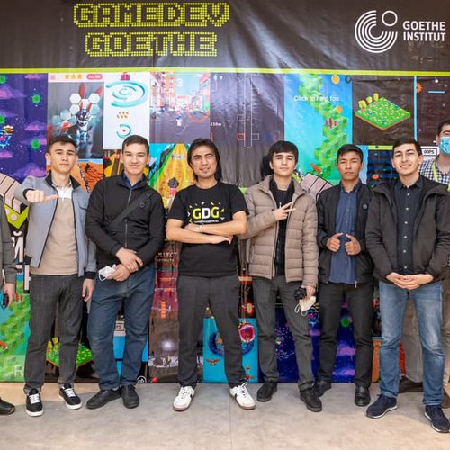 GameDev Goethe VRonica