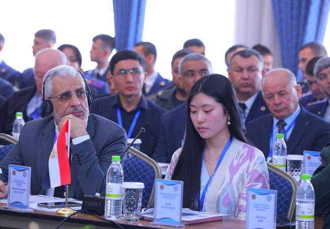An international scientific and practical conference titled “30 Years of Emergency Situations Authorities: Development Path, Reforms and Prospects” was held