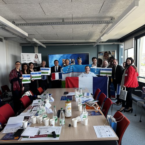“France International Graduate School (FIGS  Education)