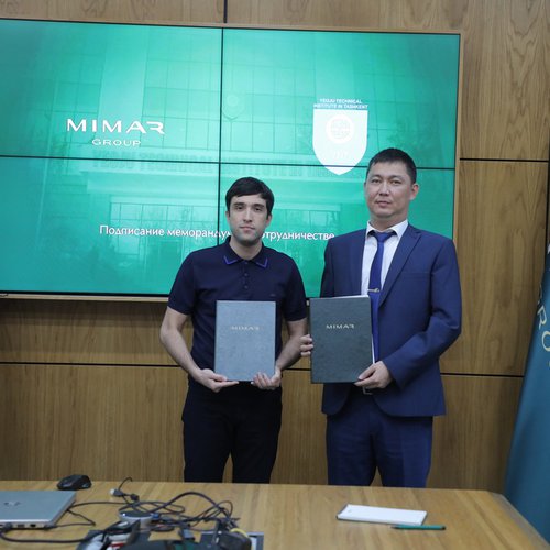 The construction company MIMAR Group and the Yeoju Technical